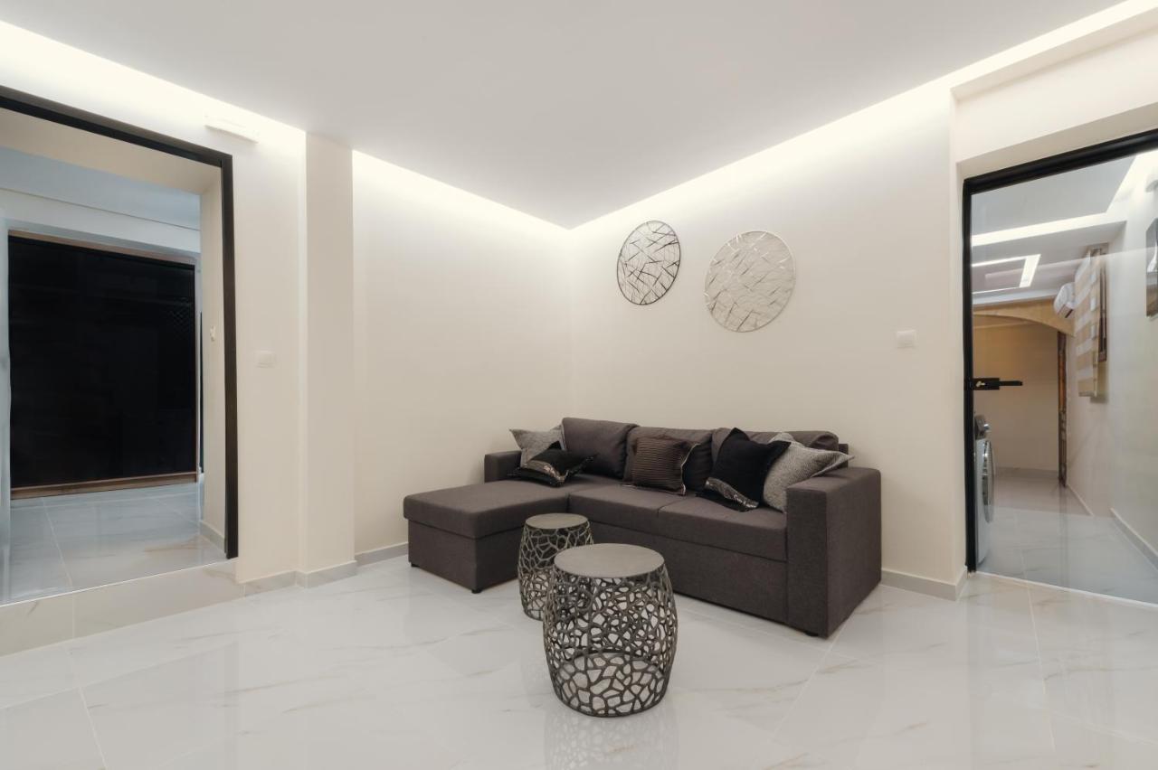 Вилла Odysseus Luxury House Родос Экстерьер фото