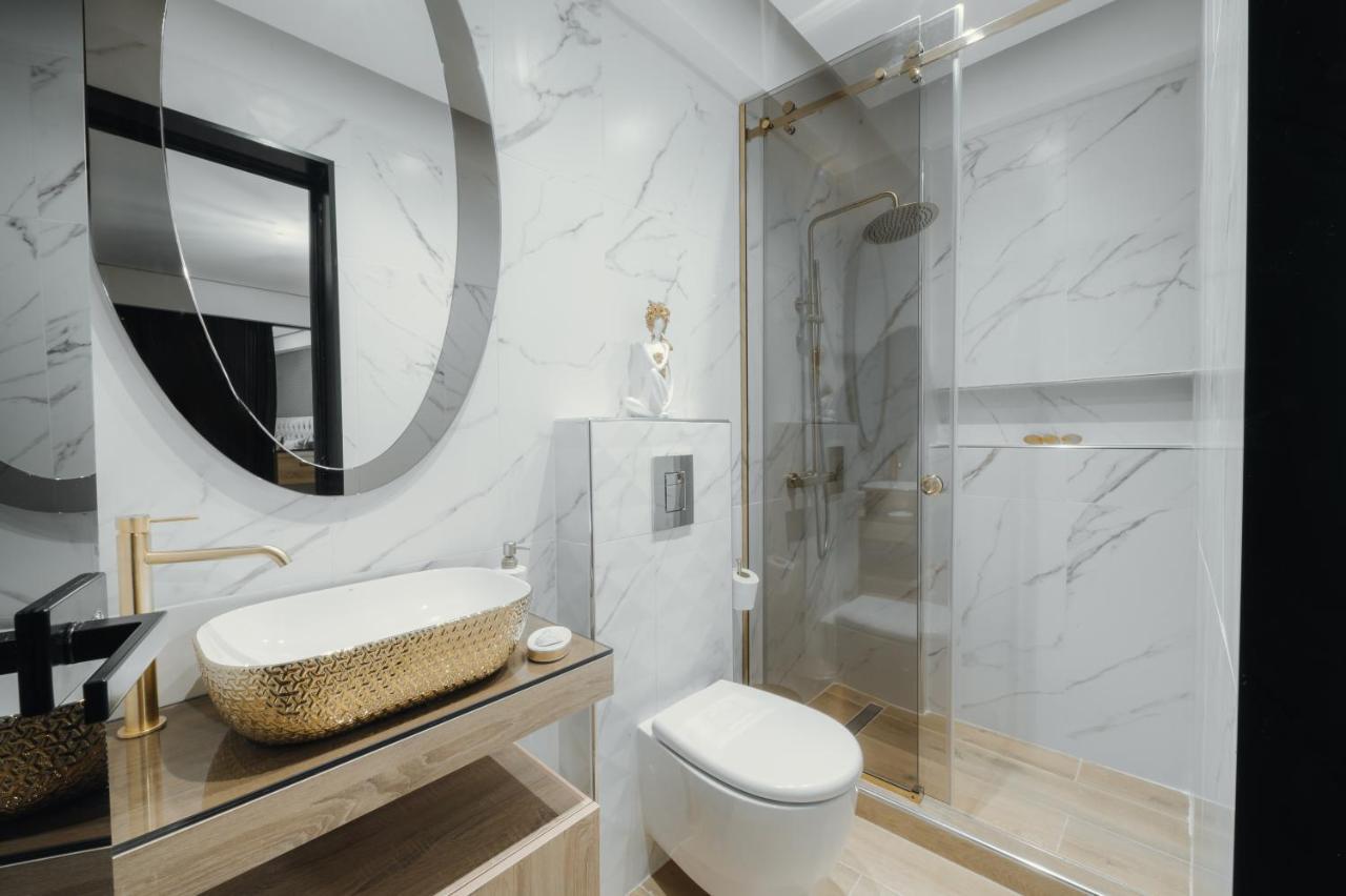 Вилла Odysseus Luxury House Родос Экстерьер фото