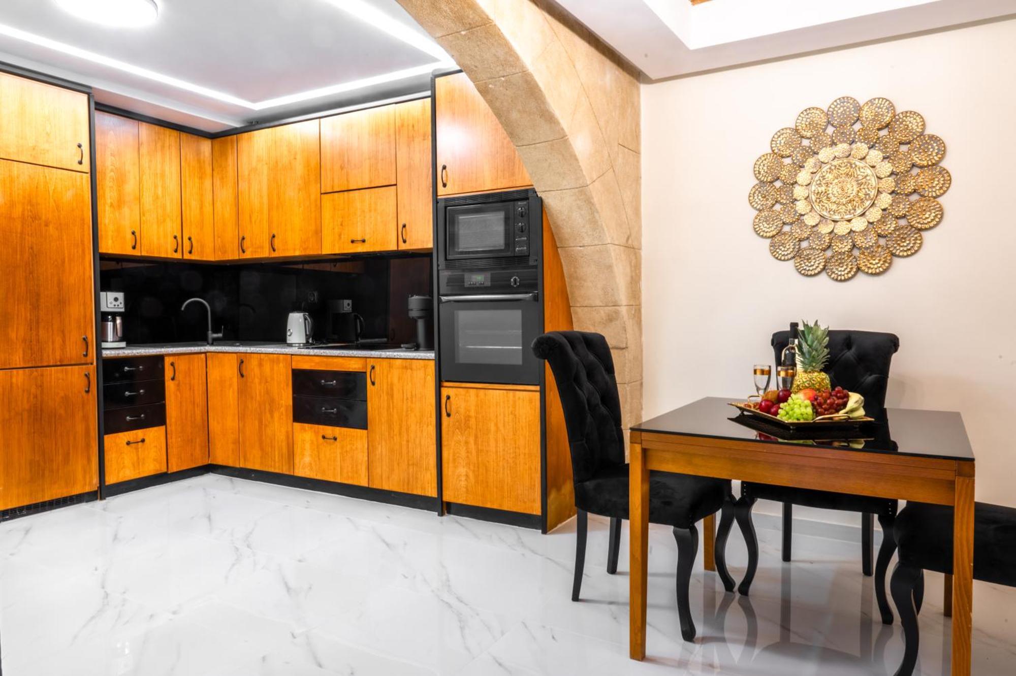 Вилла Odysseus Luxury House Родос Экстерьер фото